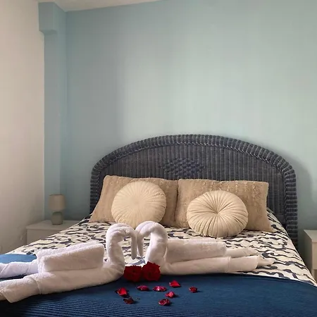 In Tenerife With Sea Views, Cleaning Included Callao Salvaje