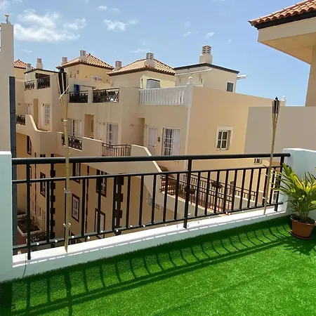 In Tenerife With Sea Views, Cleaning Included * Callao Salvaje