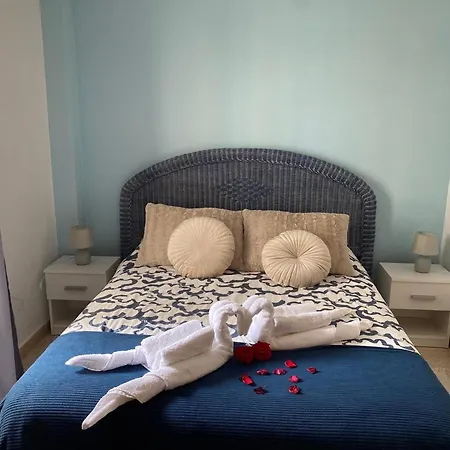In Tenerife With Sea Views, Cleaning Included Ferienhaus *