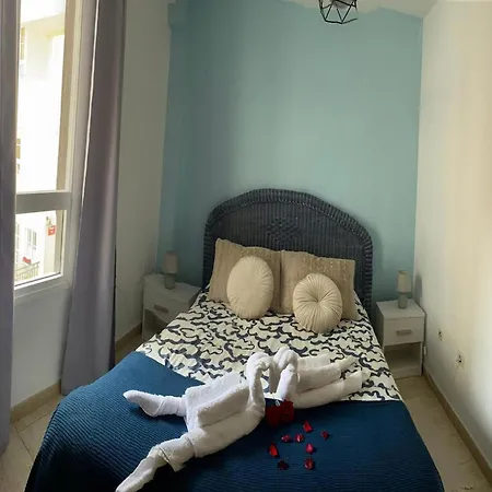 In Tenerife With Sea Views, Cleaning Included