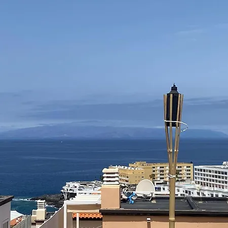 In Tenerife With Sea Views, Cleaning Included Callao Salvaje