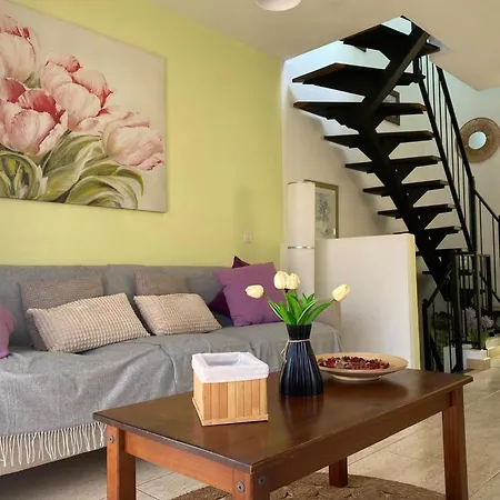 Ferienhaus In Tenerife With Sea Views, Cleaning Included *