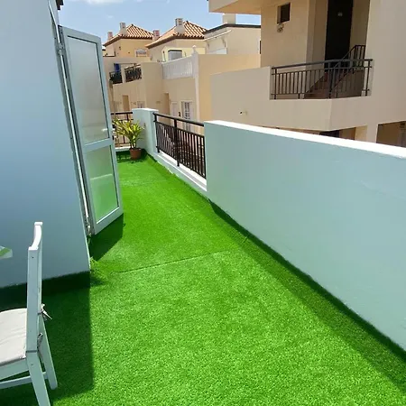 In Tenerife With Sea Views, Cleaning Included * Callao Salvaje