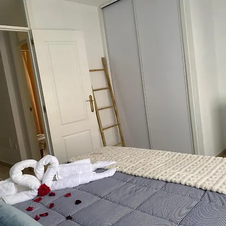In Tenerife With Sea Views, Cleaning Included * كالاو سالفاجي